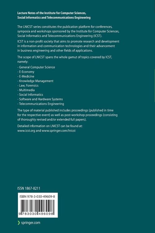 Produktbild: Smart Grid and Internet of Things