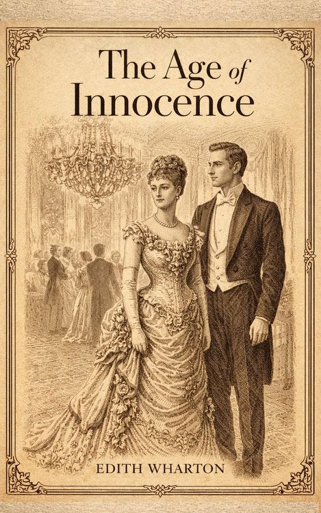 Produktbild: The Age of Innocence