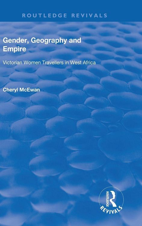 Produktbild: Gender, Geography and Empire
