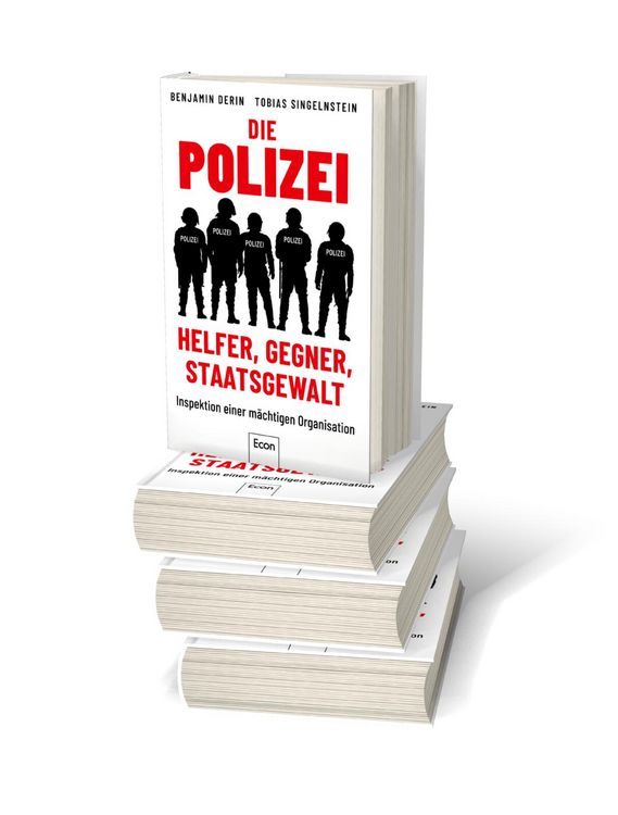 Produktbild: Die Polizei: Helfer, Gegner, Staatsgewalt
