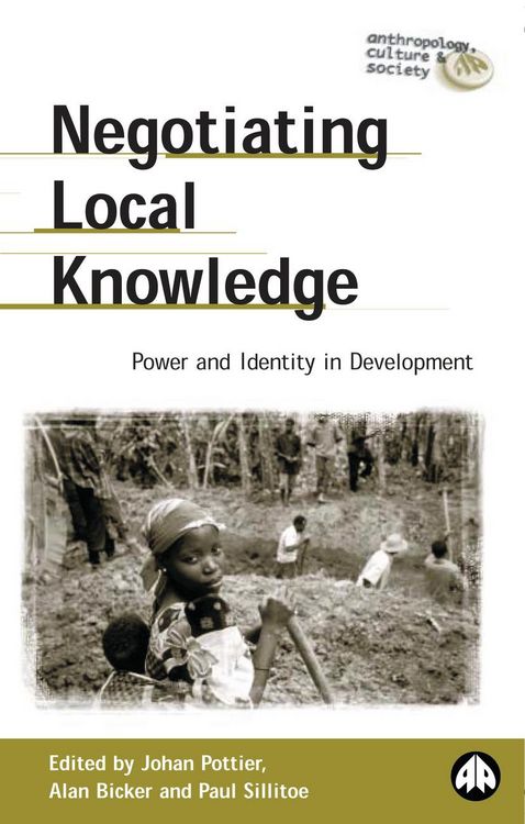 Produktbild: Negotiating Local Knowledge