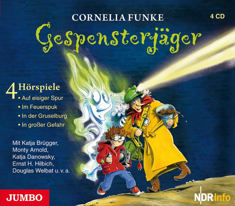 Produktbild: Various: Gespensterj&auml;ger-Alle Folgen Im Schuber