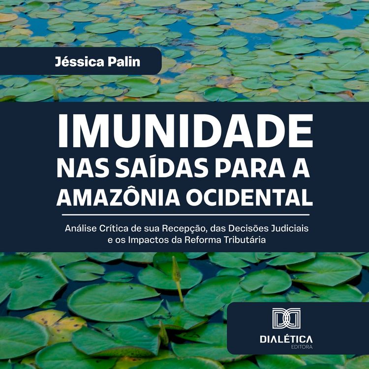 Produktbild: Imunidade nas Sa&iacute;das para a Amaz&ocirc;nia Ocidental