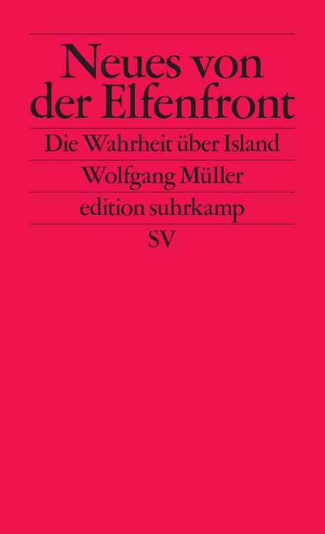 Produktbild: Neues von der Elfenfront