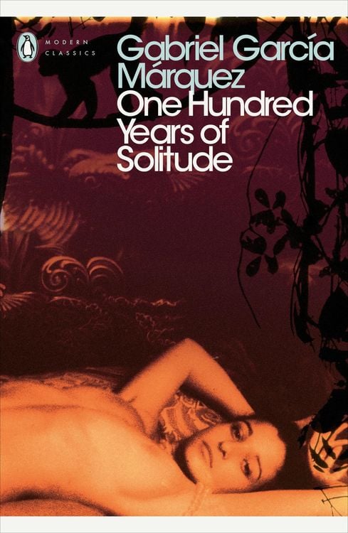 Bild vom Artikel One Hundred Years of Solitude vom Autor Gabriel Garcia Marquez