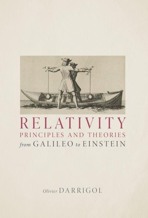 Produktbild: Relativity Principles and Theories from Galileo to Einstein