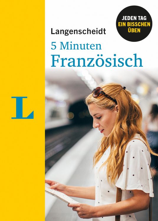 Produktbild: Langenscheidt 5 Minuten Franz&ouml;sisch
