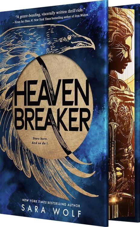 Produktbild: Heavenbreaker (Deluxe Limited Edition)