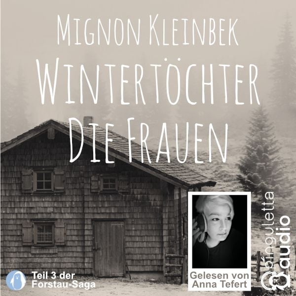Produktbild: Wintert&ouml;chter. Die Frauen