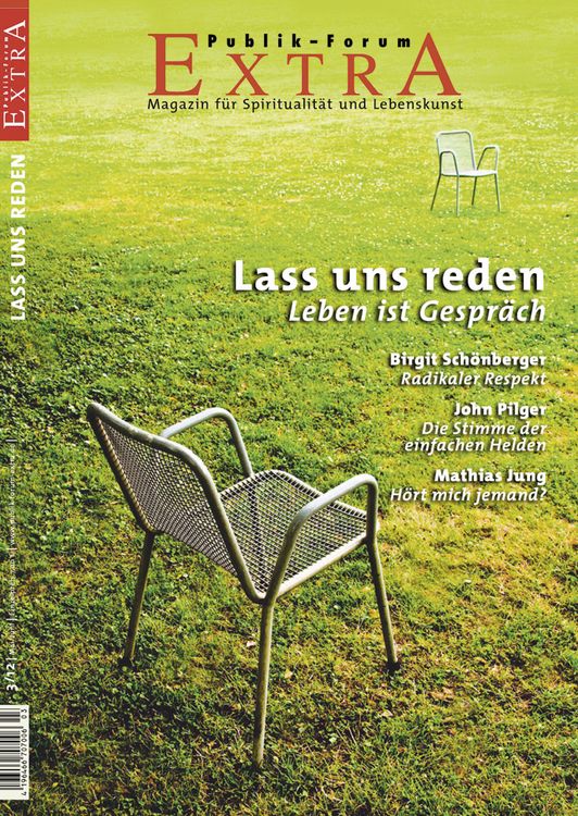 Produktbild: Lass uns reden. Leben ist Gespräch