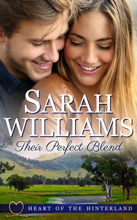 Produktbild: Their Perfect Blend (Heart of the Hinterland, #2)