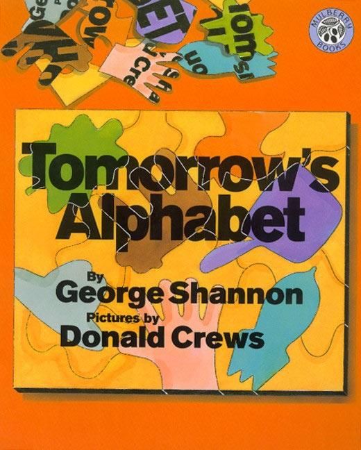 Produktbild: Shannon, G: Tomorrow's Alphabet