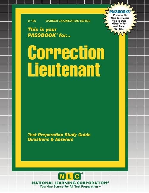 Produktbild: Correction Lieutenant