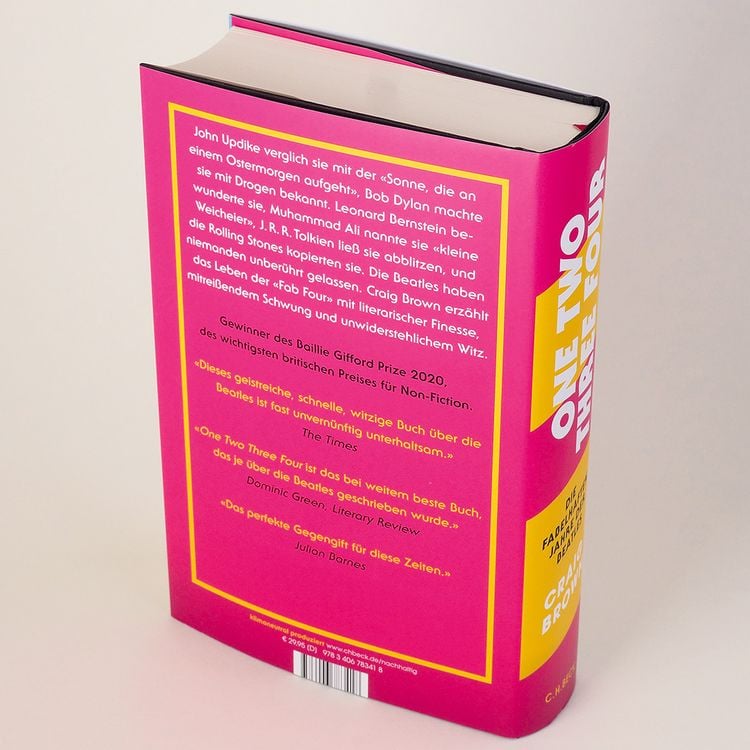 Produktbild: One Two Three Four