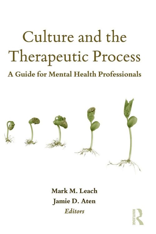 Produktbild: Culture and the Therapeutic Process
