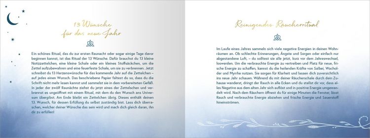 Produktbild: Magie der Raun&auml;chte