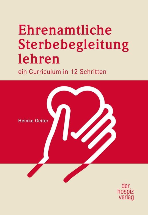 Produktbild: Ehrenamtliche Sterbebegleitung lehren