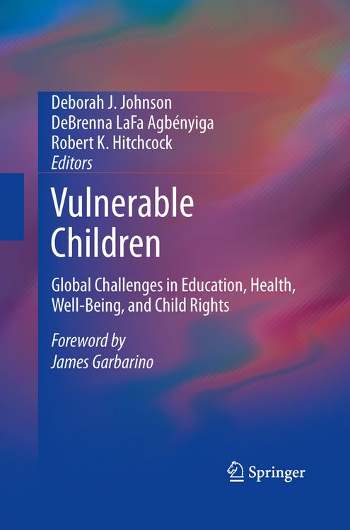 Produktbild: Vulnerable Children