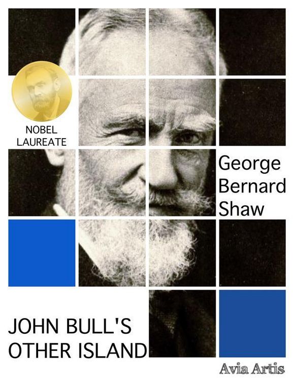 Produktbild: John Bull's Other Island