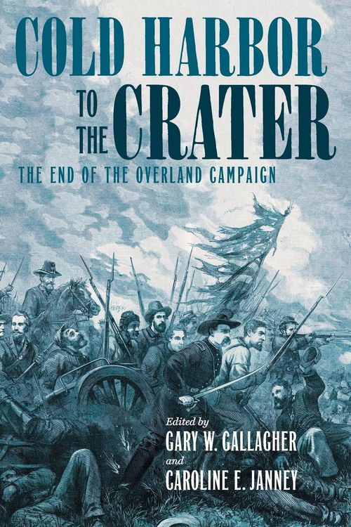 Produktbild: Cold Harbor to the Crater