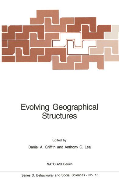 Produktbild: Evolving Geographical Structures
