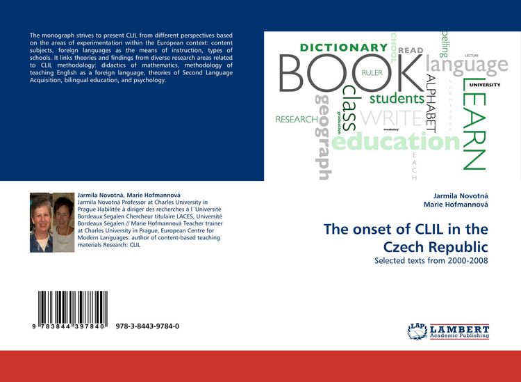 Produktbild: The onset of CLIL in the Czech Republic