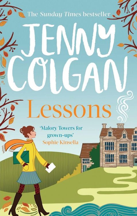 Produktbild: Colgan, J: Lessons