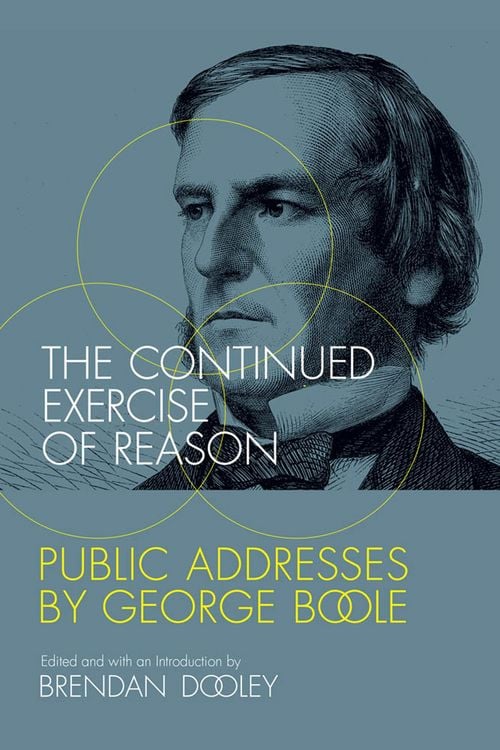Produktbild: The Continued Exercise of Reason