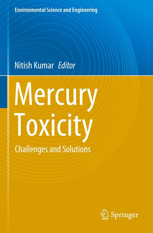 Produktbild: Mercury Toxicity