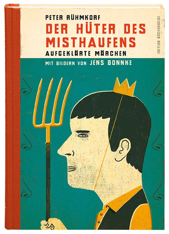 Produktbild: R&uuml;hmkorf, P: H&uuml;ter des Misthaufens