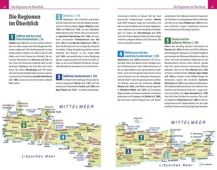 Produktbild: Reise Know-How Reiseführer Kreta
