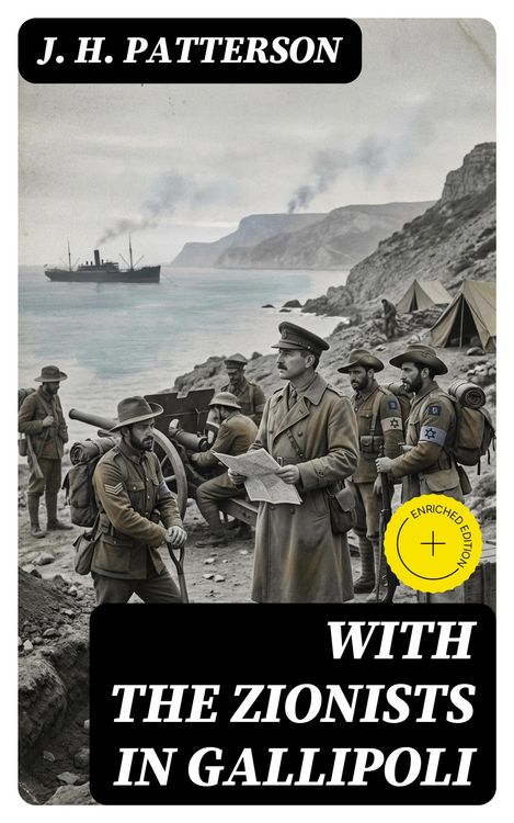 Produktbild: With the Zionists in Gallipoli