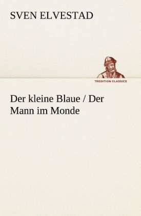 Produktbild: Der kleine Blaue / Der Mann im Monde