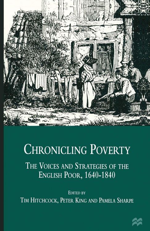 Produktbild: Chronicling Poverty