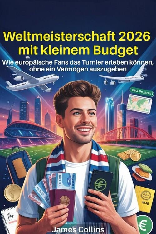 Produktbild: Weltmeisterschaft 2026 mit kleinem Budget