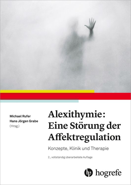 Produktbild: Alexithymie: Eine St&ouml;rung der Affektregulation