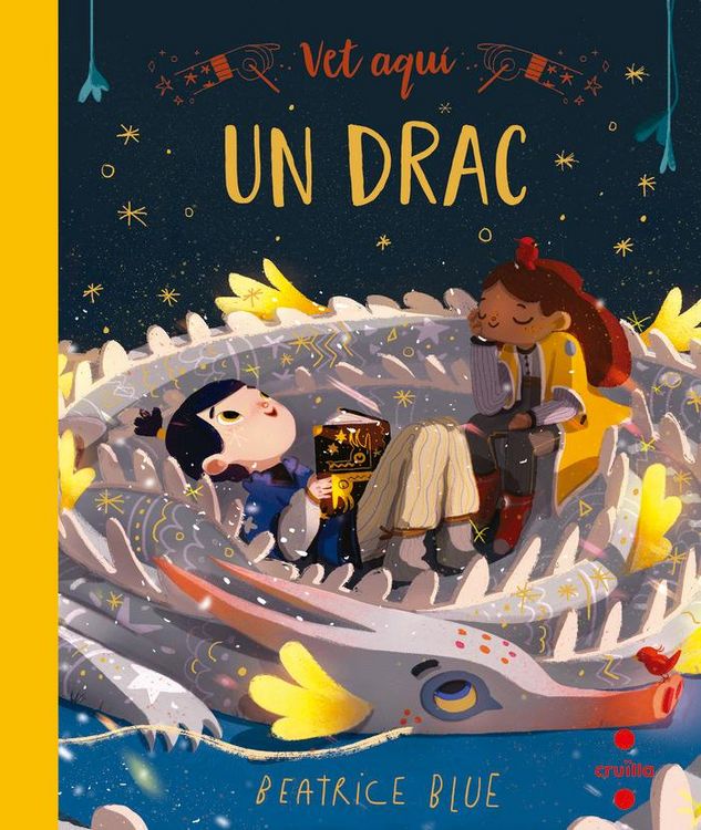 Produktbild: Vet aqu&iacute;... un drac