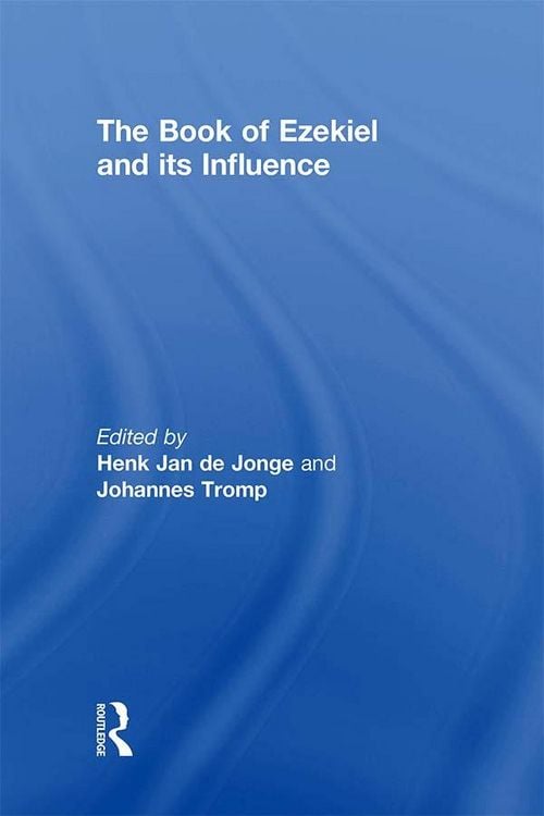 Produktbild: The Book of Ezekiel and its Influence
