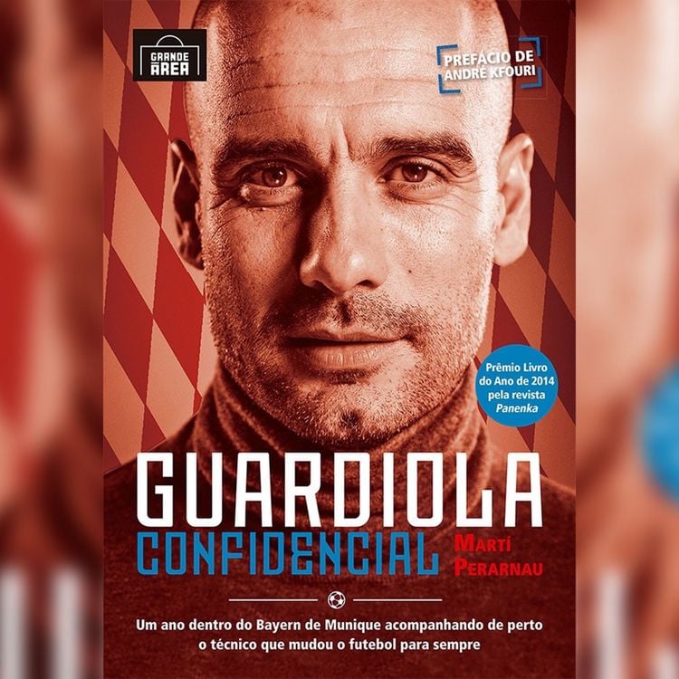 Produktbild: Guardiola Confidencial (resumo)