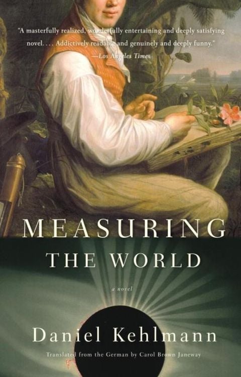 Produktbild: Measuring the World