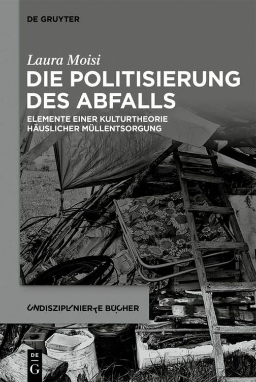 Produktbild: Die Politisierung des Abfalls