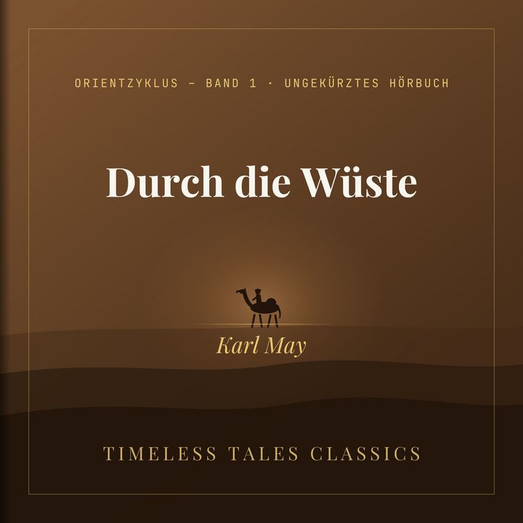 Produktbild: Durch die W&uuml;ste