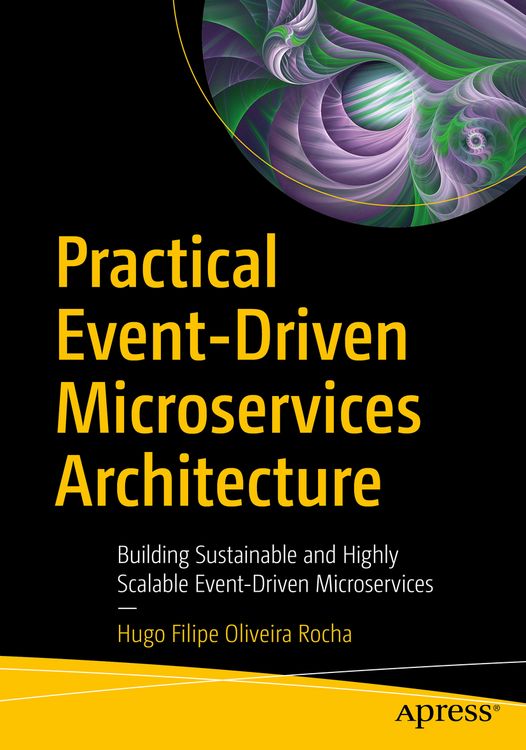 Produktbild: Practical Event-Driven Microservices Architecture