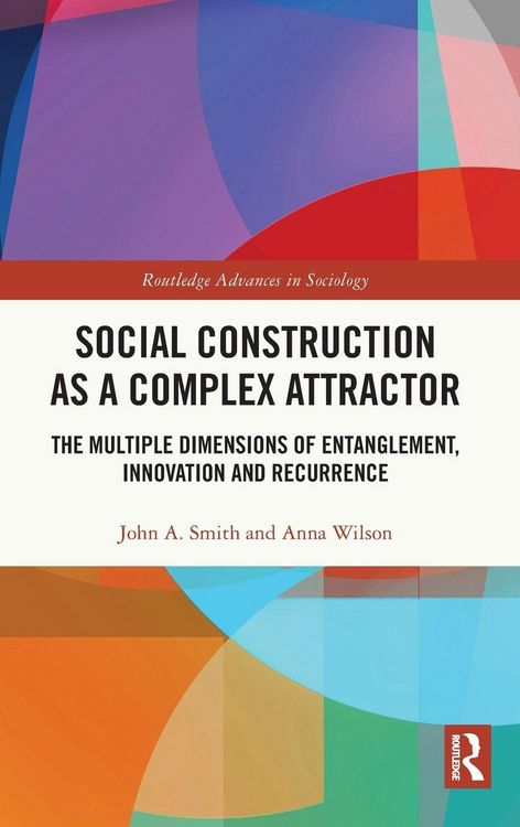 Produktbild: Social Construction as a Complex Attractor
