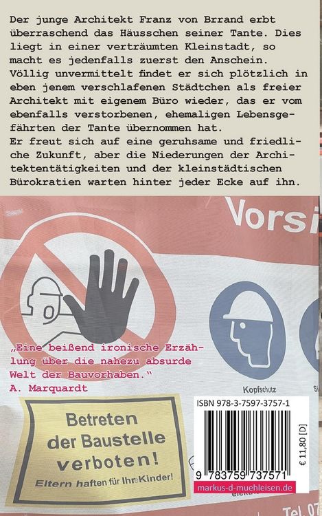 Produktbild: Bauvoranfrage