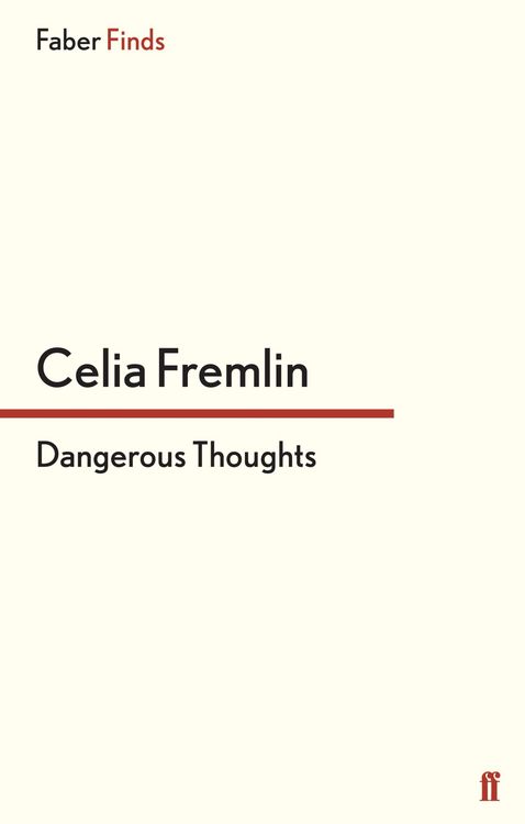 Produktbild: Dangerous Thoughts