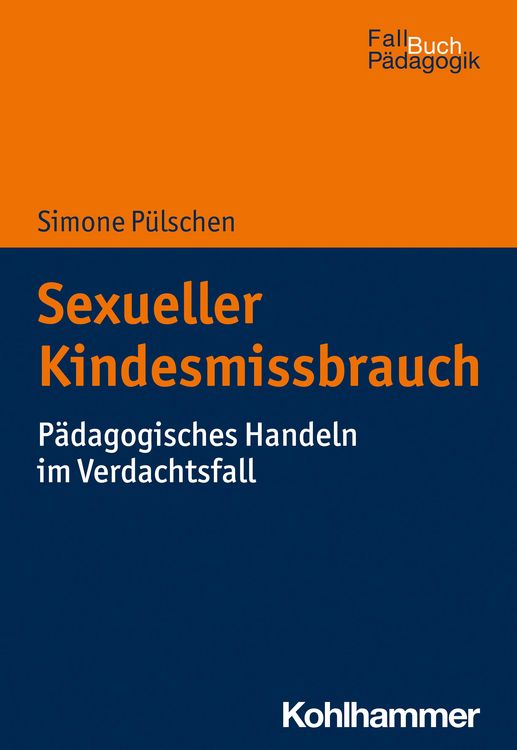 Produktbild: Sexueller Kindesmissbrauch