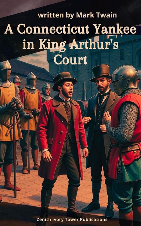 Produktbild: A Connecticut Yankee in King Arthur's Court