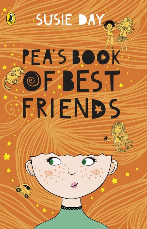 Produktbild: Pea's Book of Best Friends