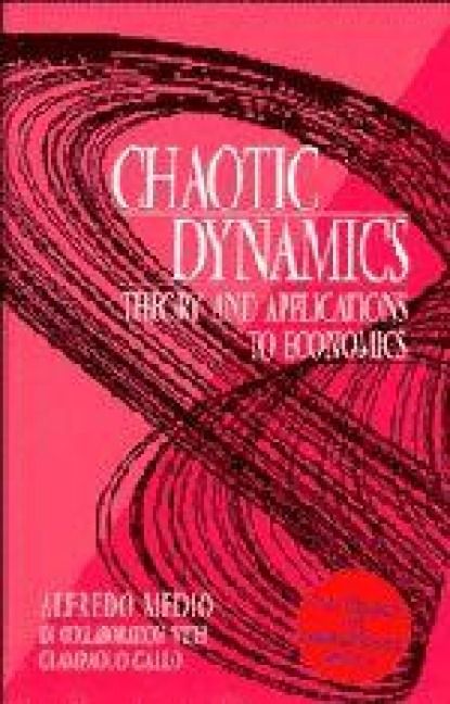 Produktbild: Chaotic Dynamics